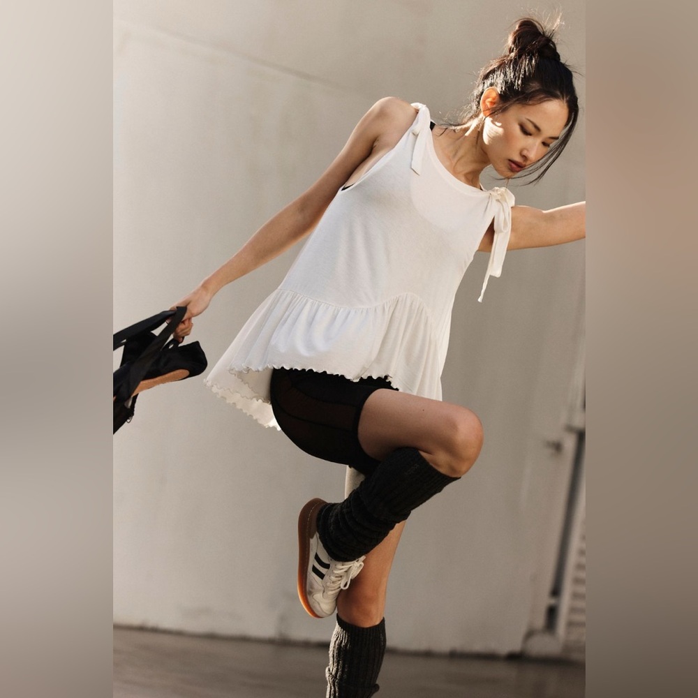 FP MOVEMENT by FREE PEOPLE SWEET THING TANK TOP